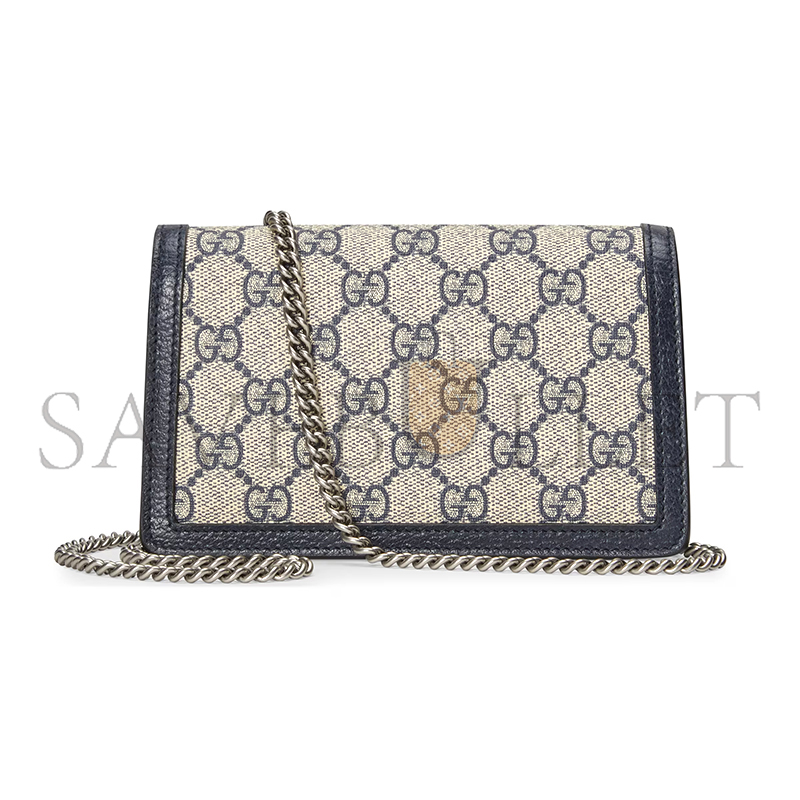 GUCCI DIONYSUS GG SUPER MINI BAG ‎‎476432 (16.5*10*4cm)